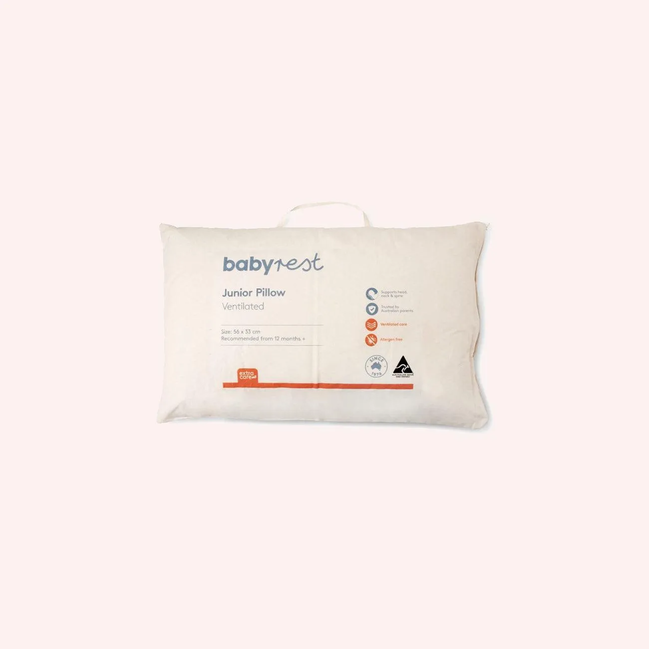 Junior Ventilated Pillow