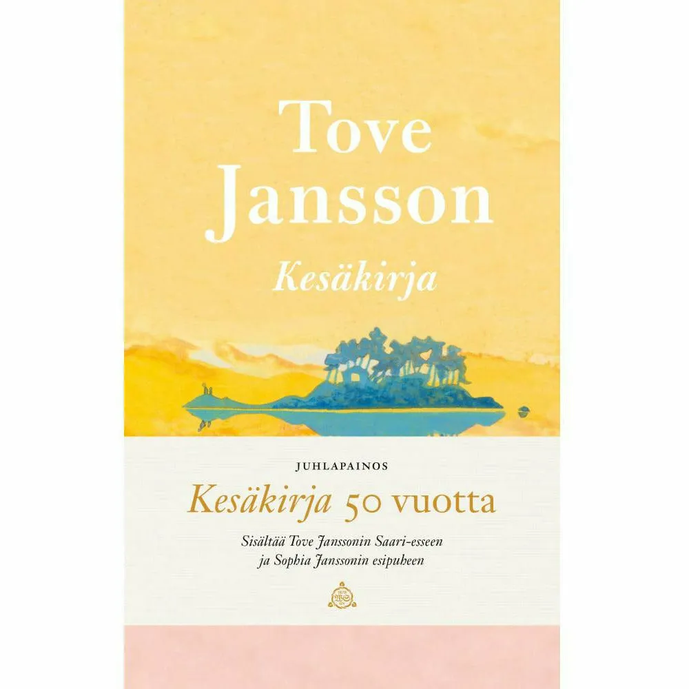 Kesäkirja 50-vuotispainos - WSOY