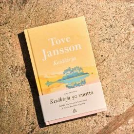 Kesäkirja 50-vuotispainos - WSOY