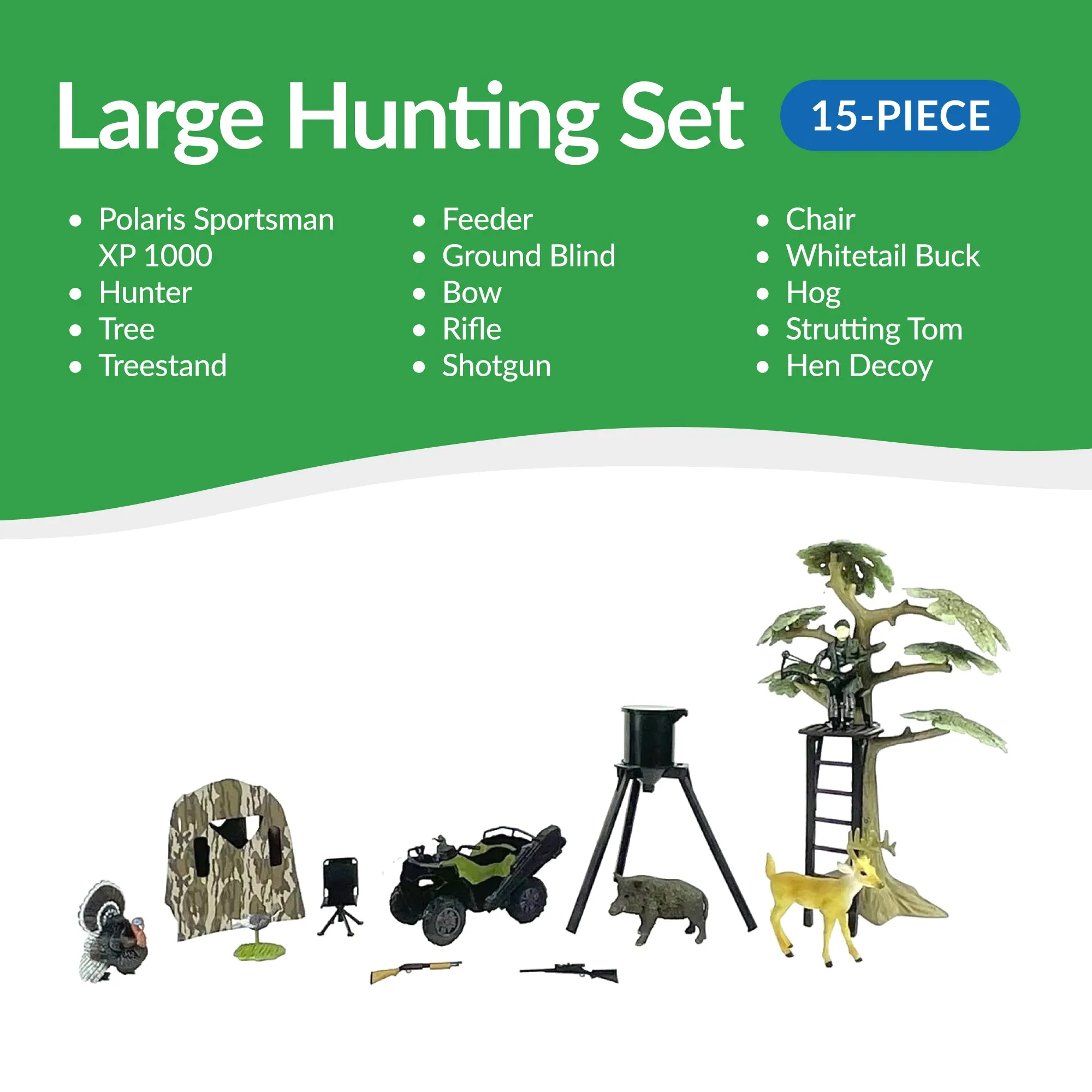 Large Hunting Set