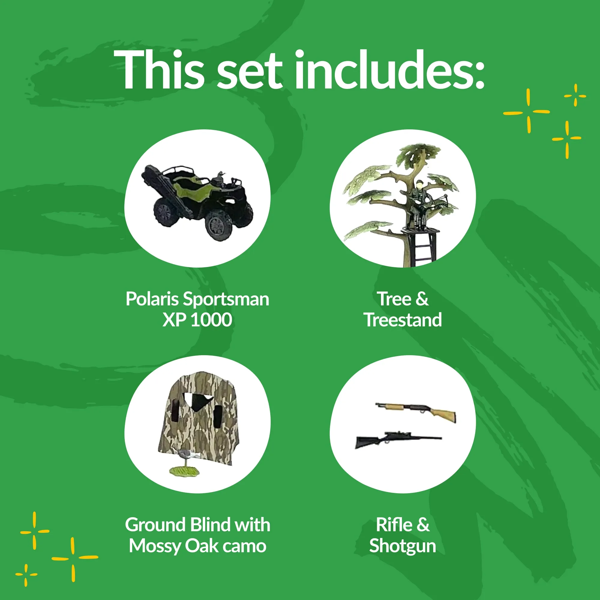 Large Hunting Set