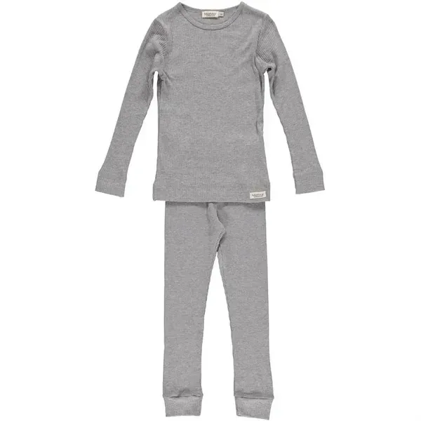 MarMar Modal Sleepwear (grey melange)