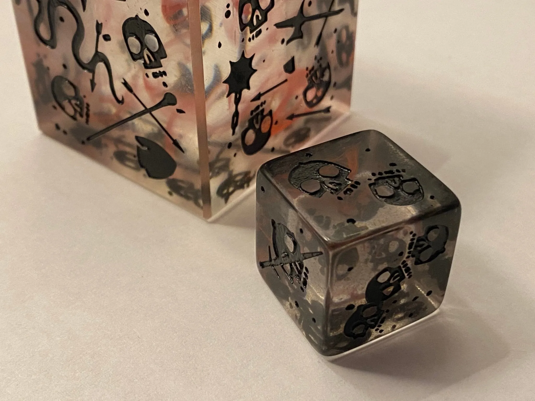 Massive Gelatinous Cube Bundle by Severed Books