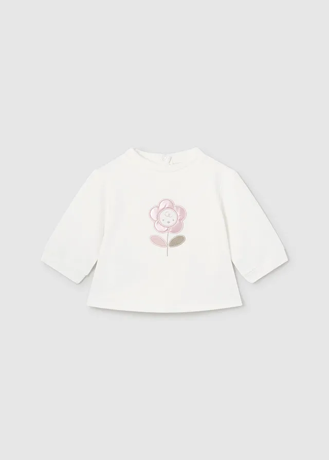 Mayoral 2614 038 - Baby Rose 3 Piece Set
