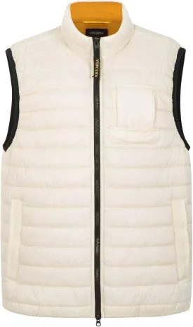 Men Lightweight Vest for Casual: Puffer Sleeveless Zip Up Winter Jackets
