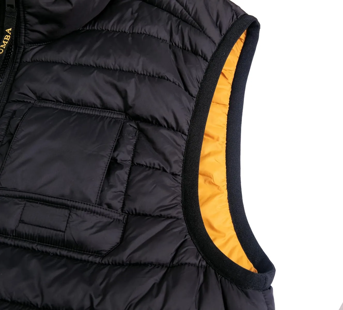Men Lightweight Vest for Casual: Puffer Sleeveless Zip Up Winter Jackets