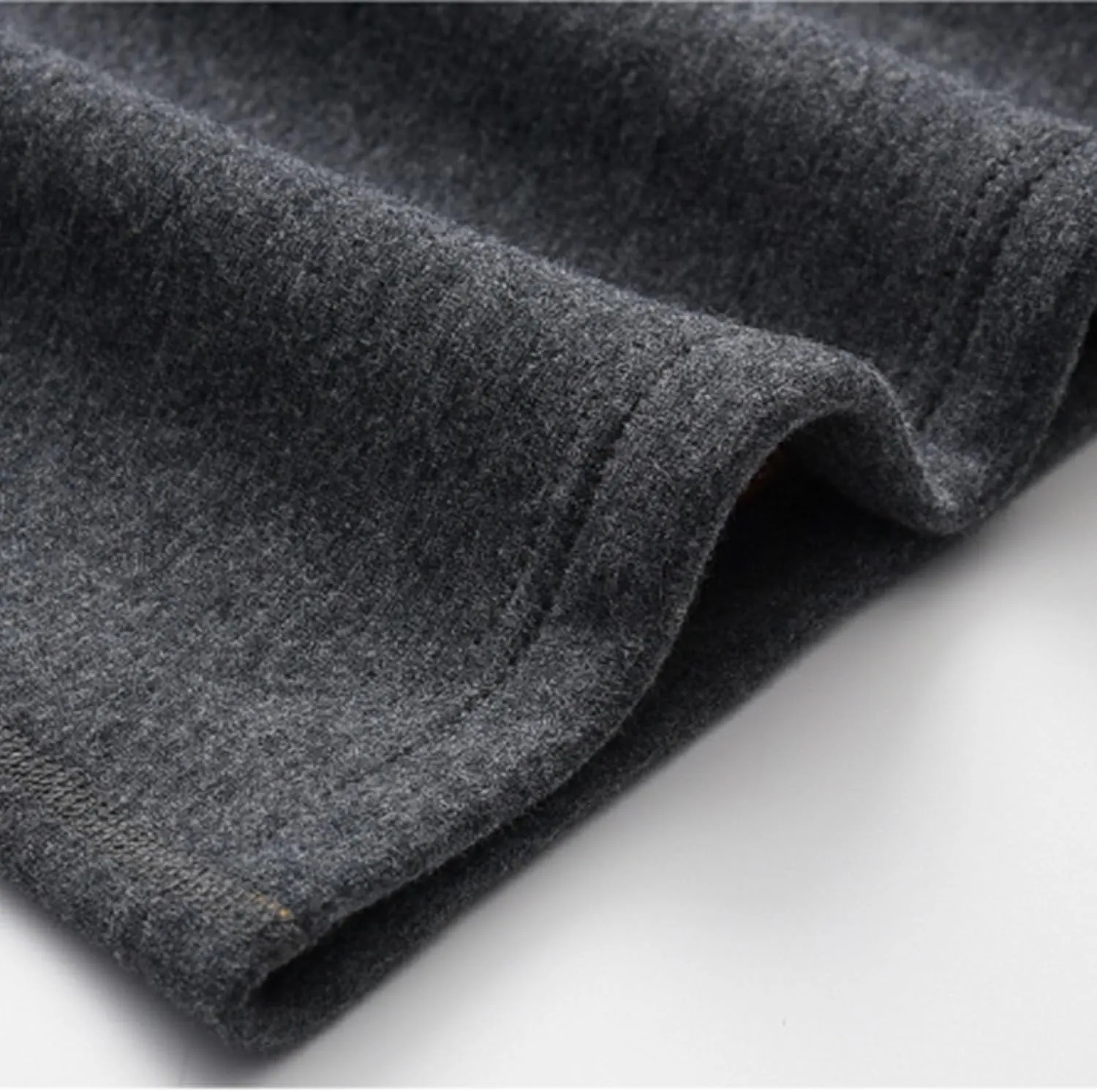 Mens Cotton Winter Fleece Thermal Underwear Sleeveless Top Vest Warmer Fleece Lined Underwear Sleeveless Tank Tops