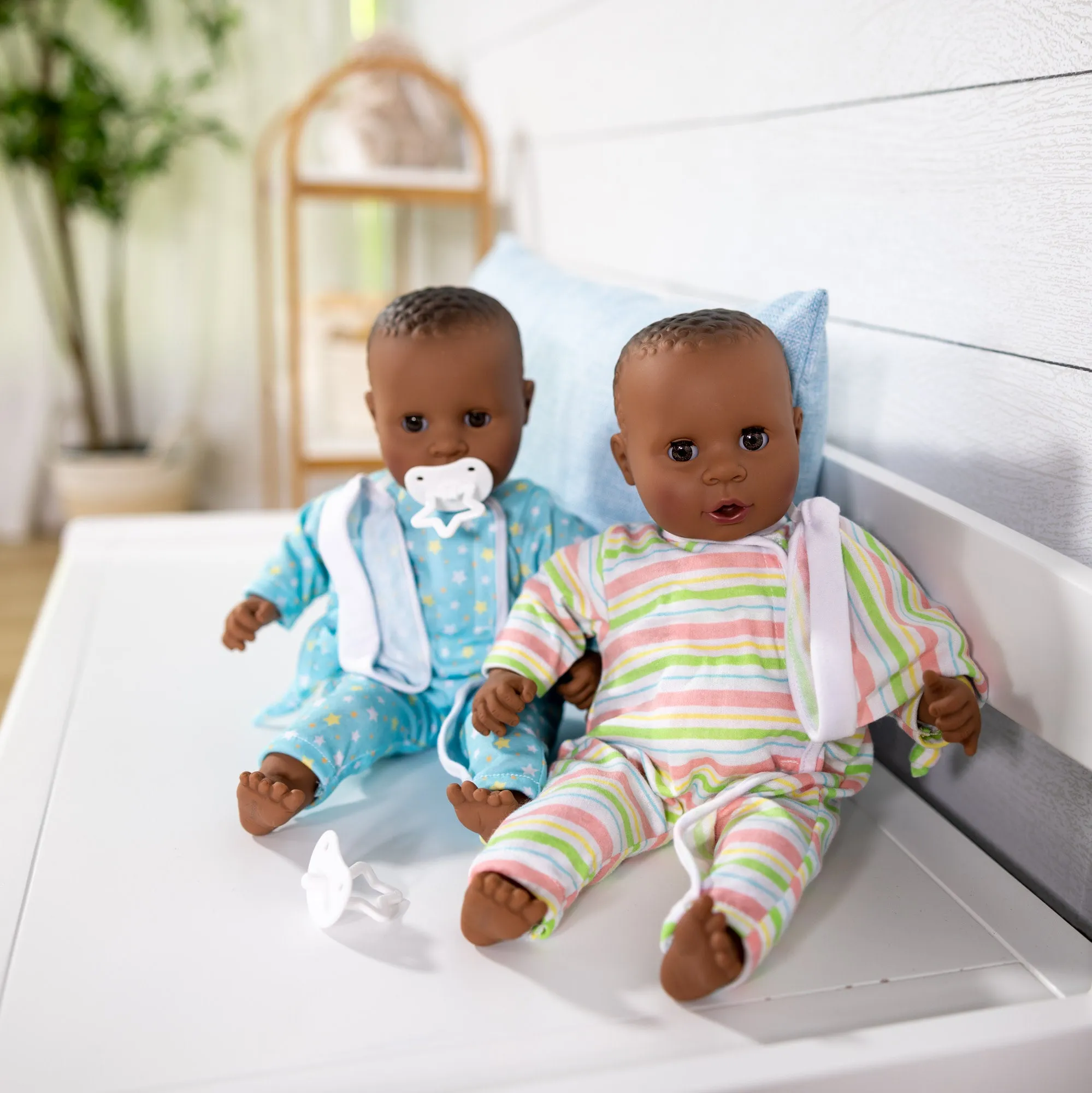 Mine to Love Twins Tyler & Taylor Dolls
