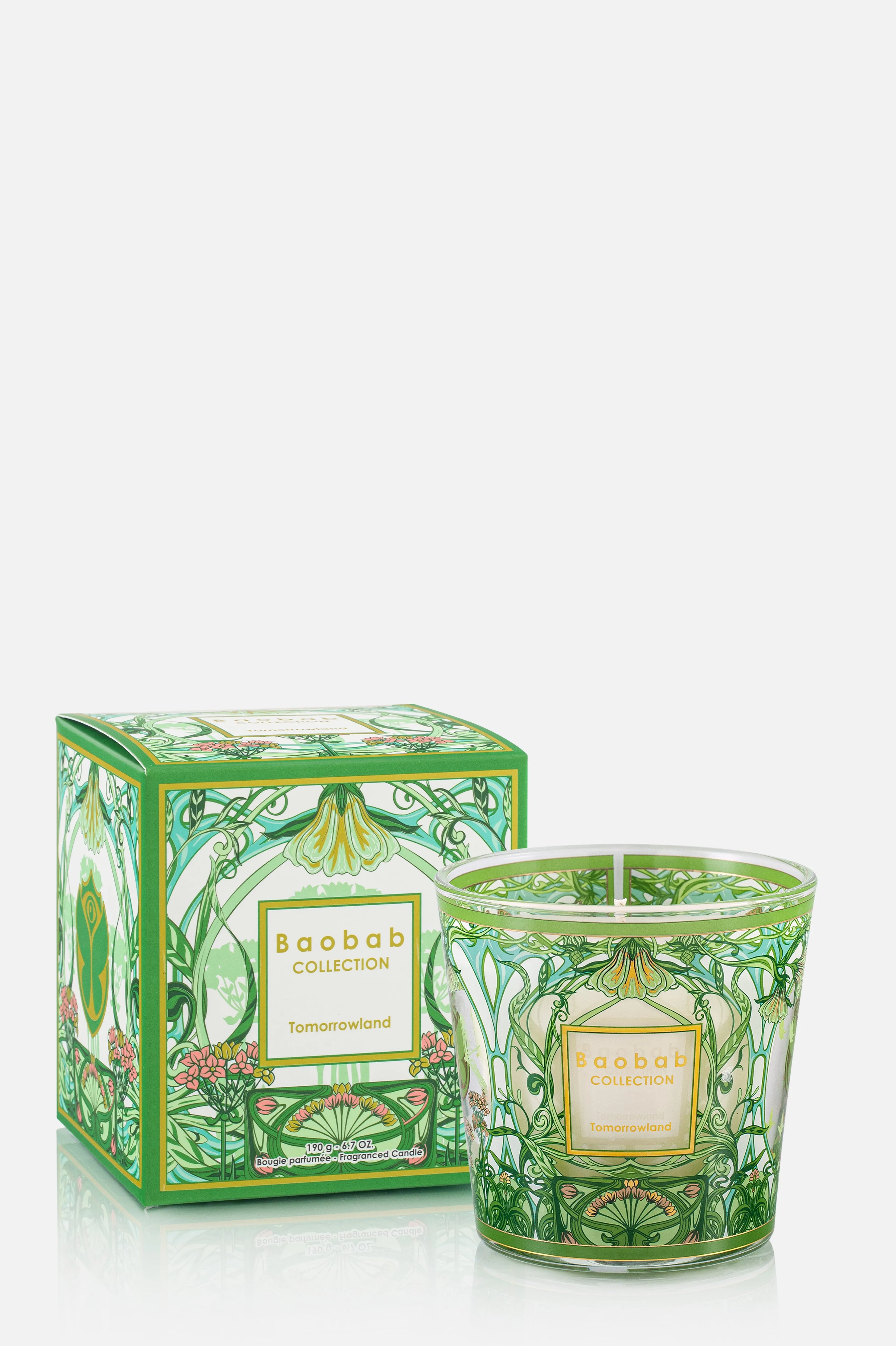 MY FIRST BAOBAB x TML CANDLE