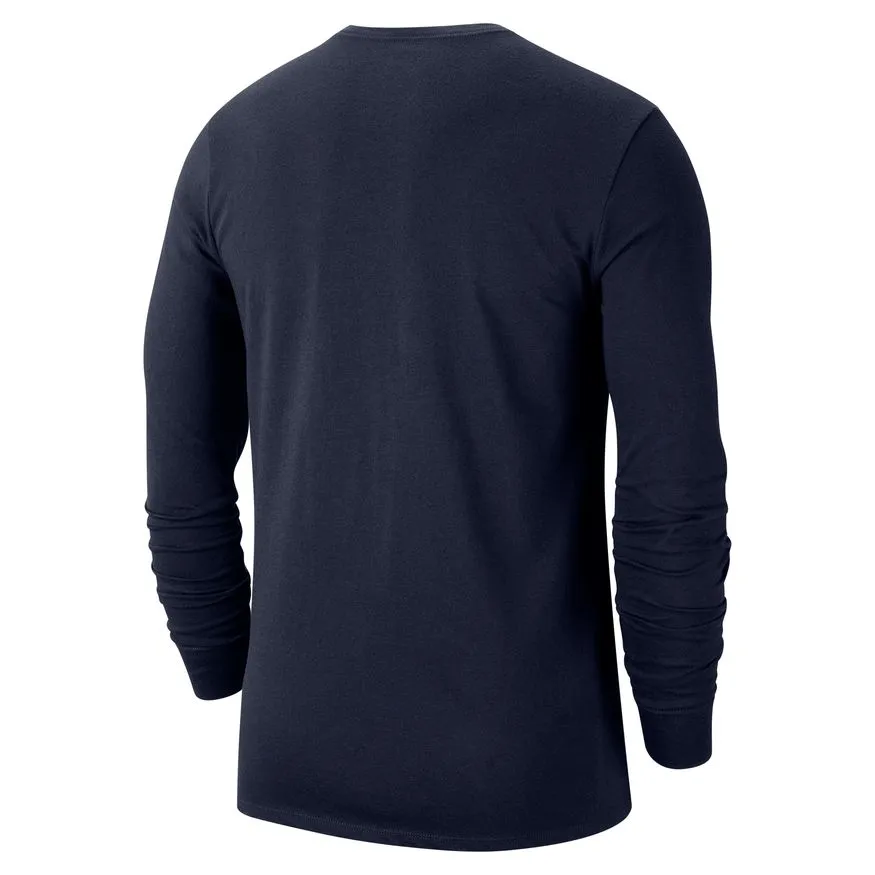 NCAA Arizona Wildcats Nike Seasonal Long Sleeve Tee