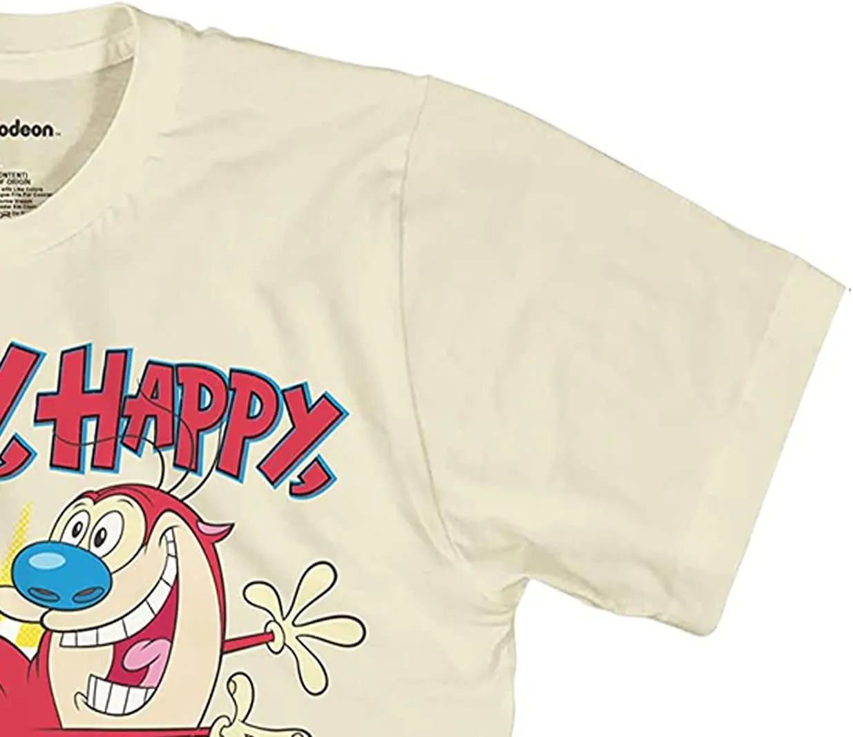 Nickelodeon Mens Good Burger Shirt 90's Good Burger Keenan and Kel Vintage T-Shirt
