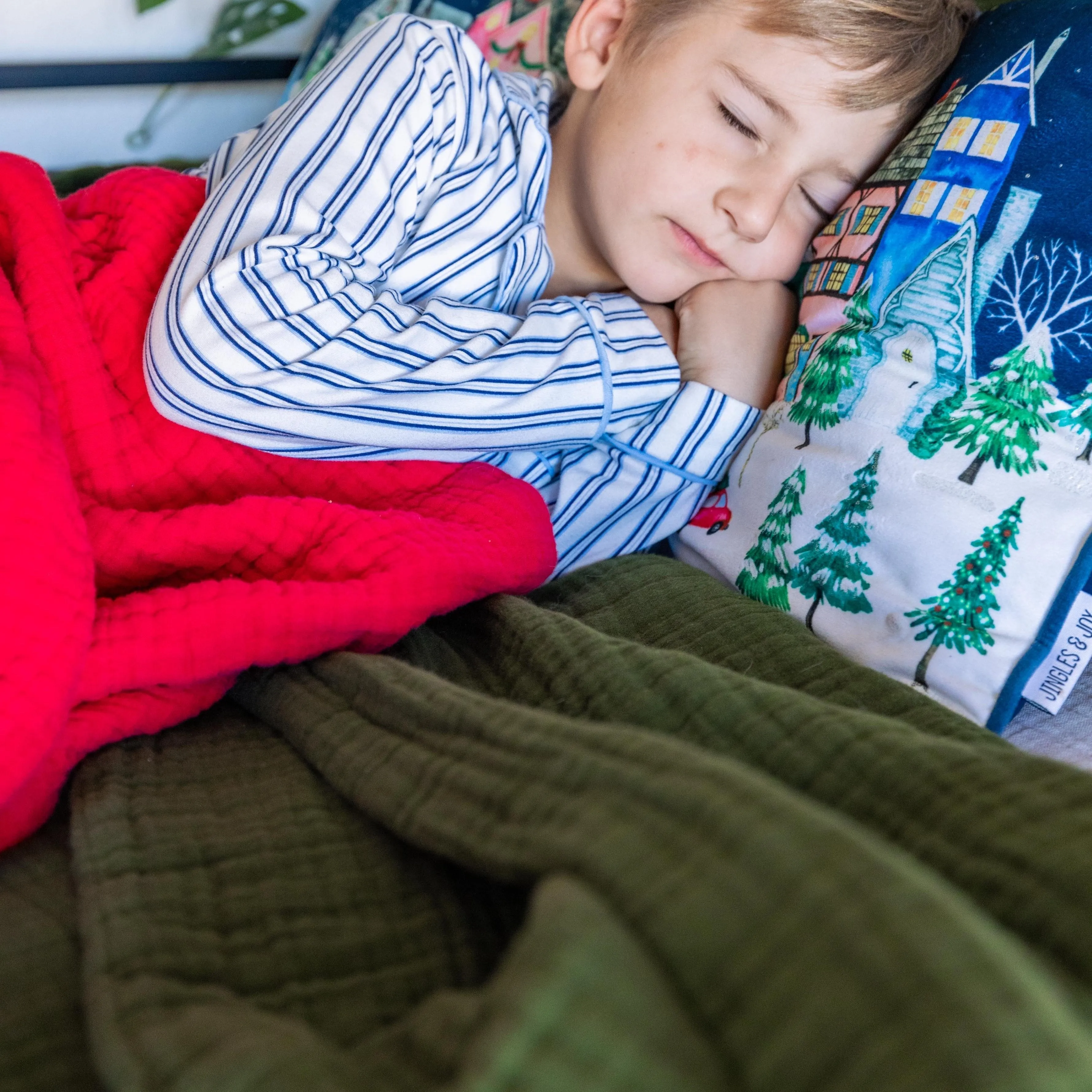 Original Muslin Cotton 365 Blanket™ - PERFECTLY IMPERFECT