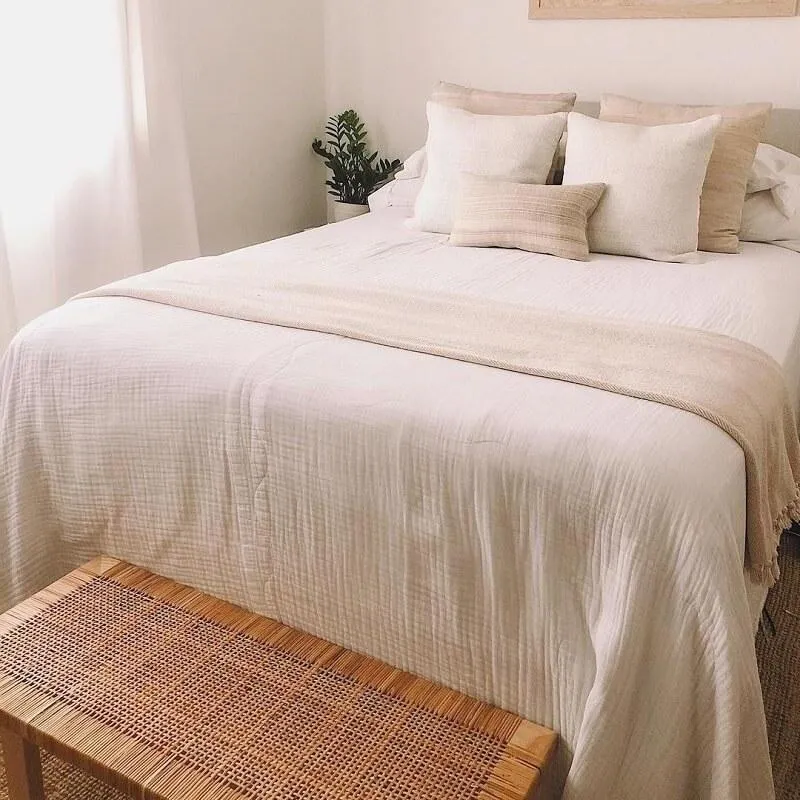 Original Muslin Cotton 365 Blanket™ - PERFECTLY IMPERFECT