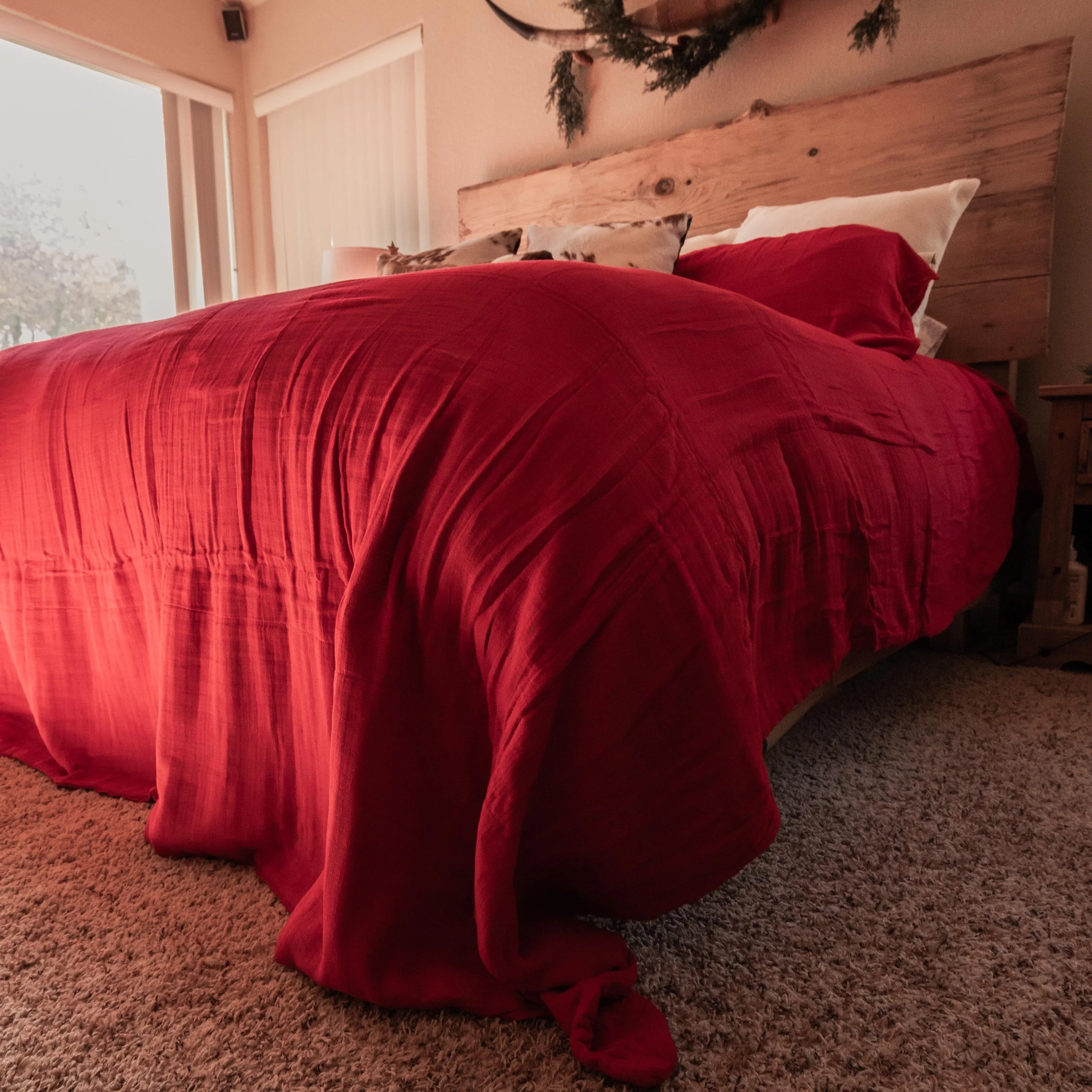 Original Muslin Cotton 365 Blanket™ - PERFECTLY IMPERFECT