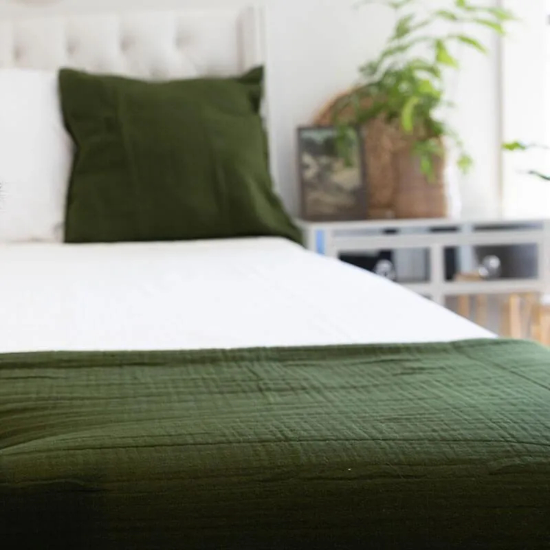 Original Muslin Cotton 365 Blanket™ - PERFECTLY IMPERFECT