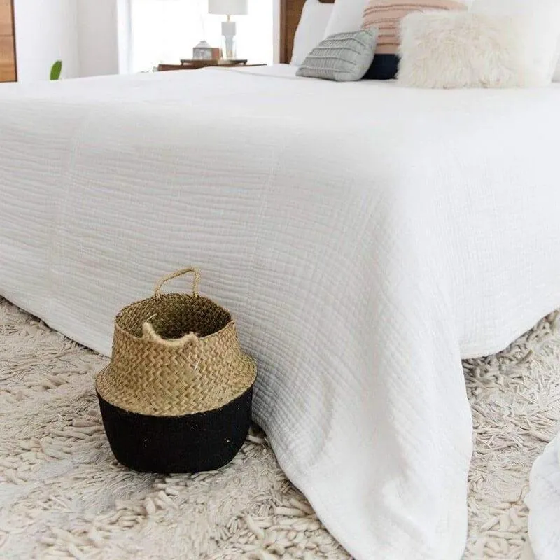 Original Muslin Cotton 365 Blanket™ - PERFECTLY IMPERFECT