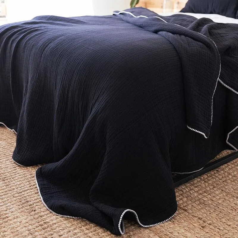 Original Muslin Cotton 365 Blanket™ - PERFECTLY IMPERFECT