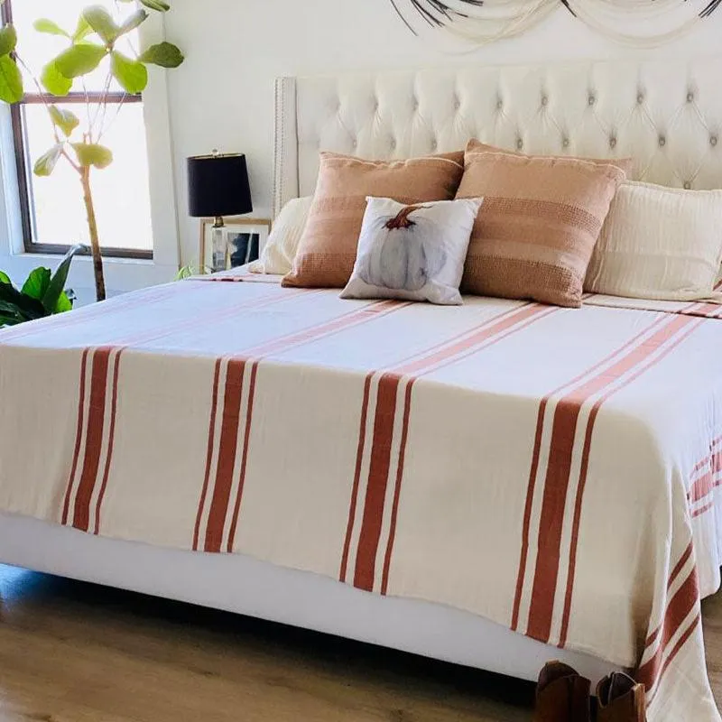 Original Muslin Cotton 365 Blanket™ - PERFECTLY IMPERFECT
