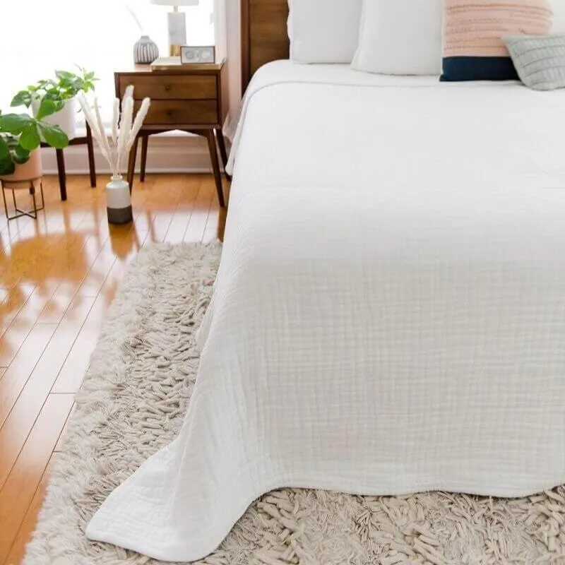 Original Muslin Cotton 365 Blanket™ - PERFECTLY IMPERFECT