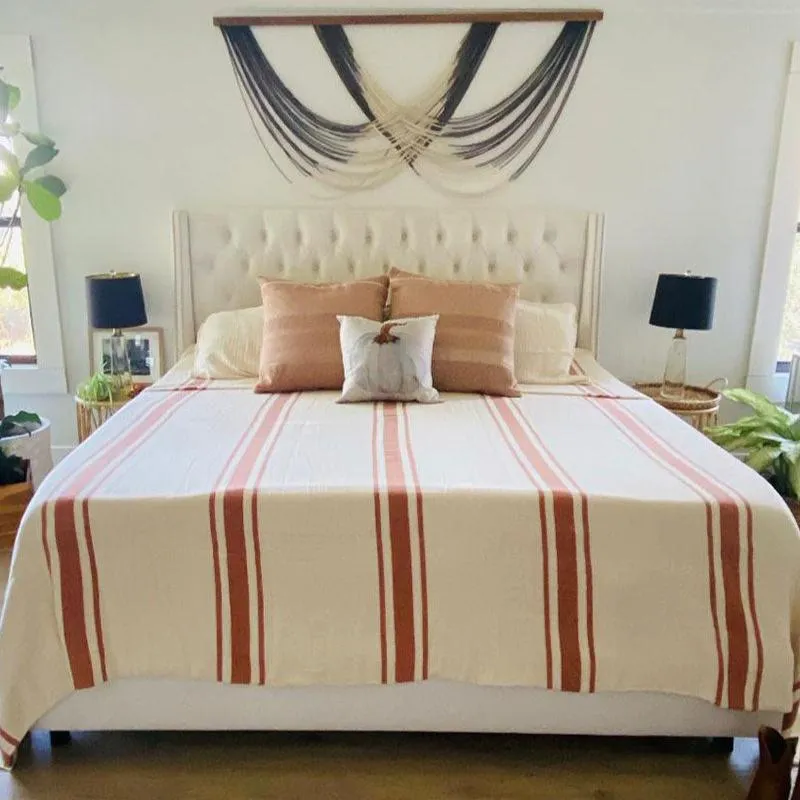 Original Muslin Cotton 365 Blanket™ - PERFECTLY IMPERFECT