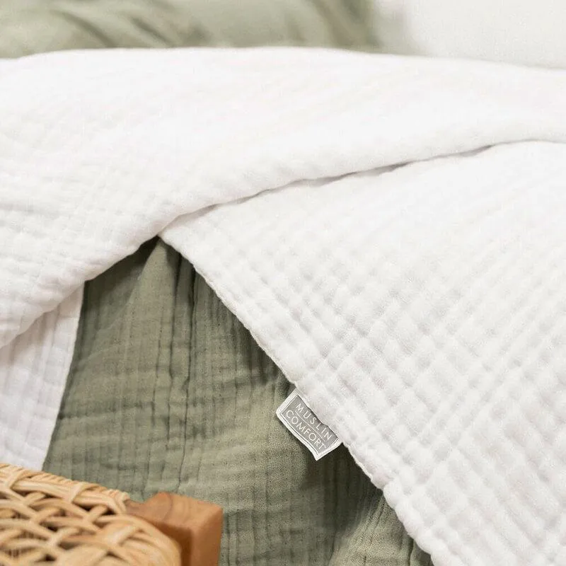 Original Muslin Cotton 365 Blanket™ - PERFECTLY IMPERFECT