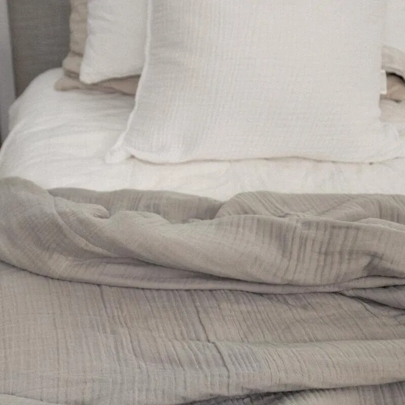 Original Muslin Cotton 365 Blanket™ - PERFECTLY IMPERFECT