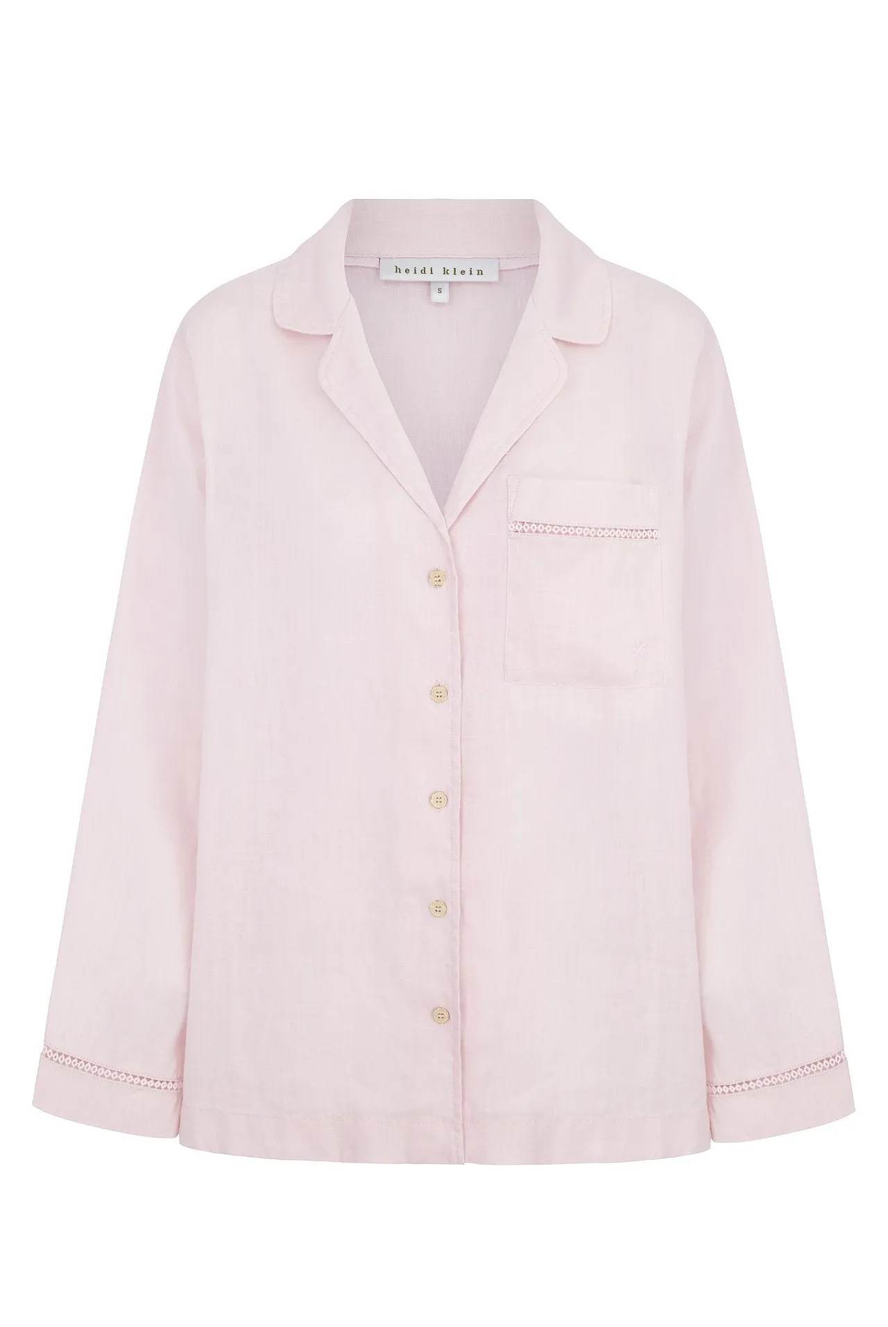Paignton Sands Long Sleeve Shirt and Trousers Set
