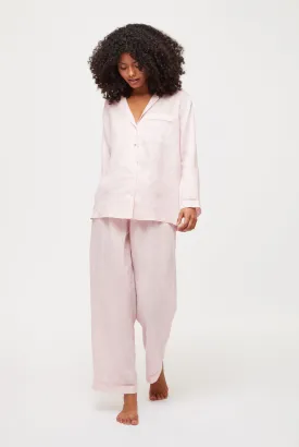 Paignton Sands Long Sleeve Shirt and Trousers Set