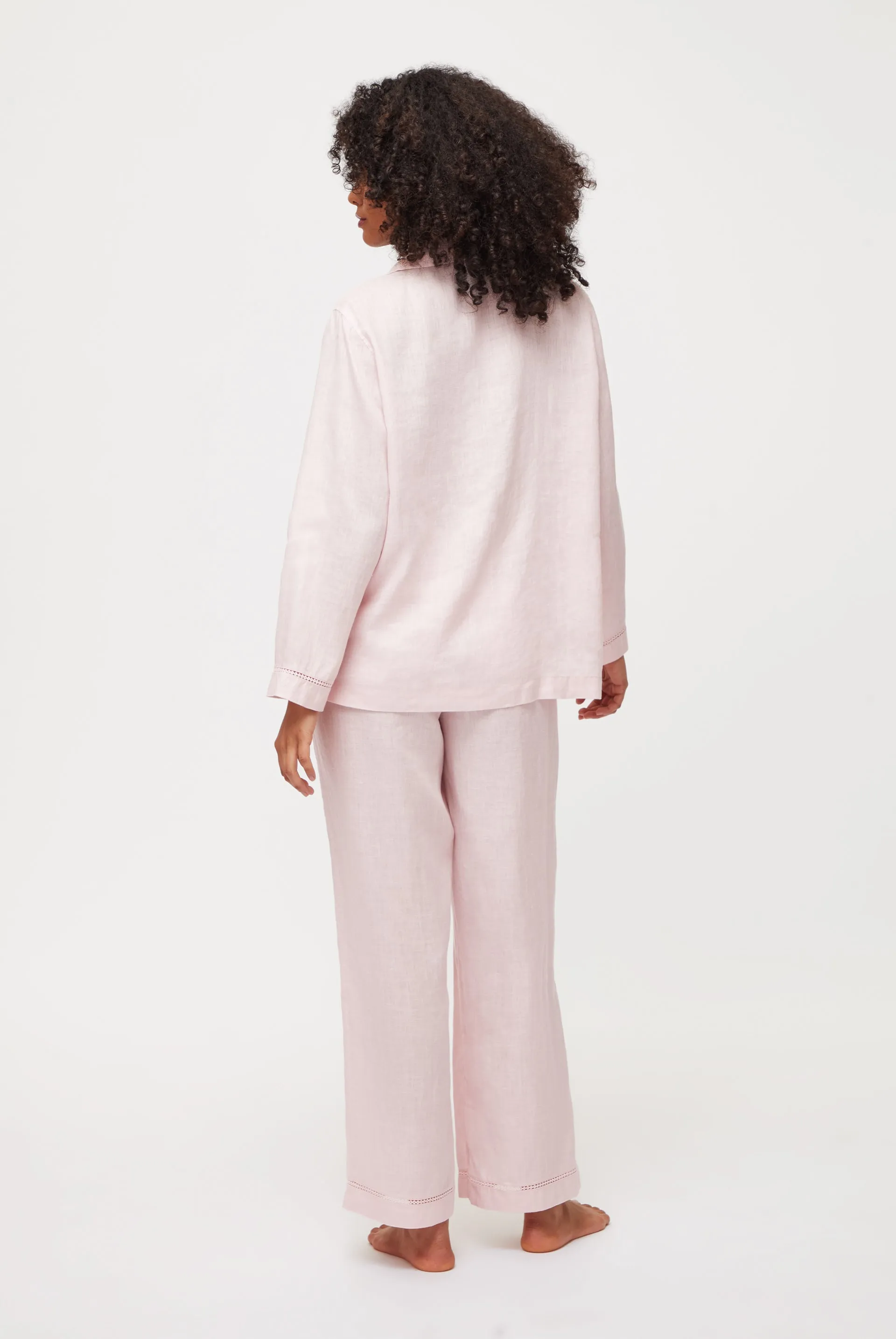 Paignton Sands Long Sleeve Shirt and Trousers Set
