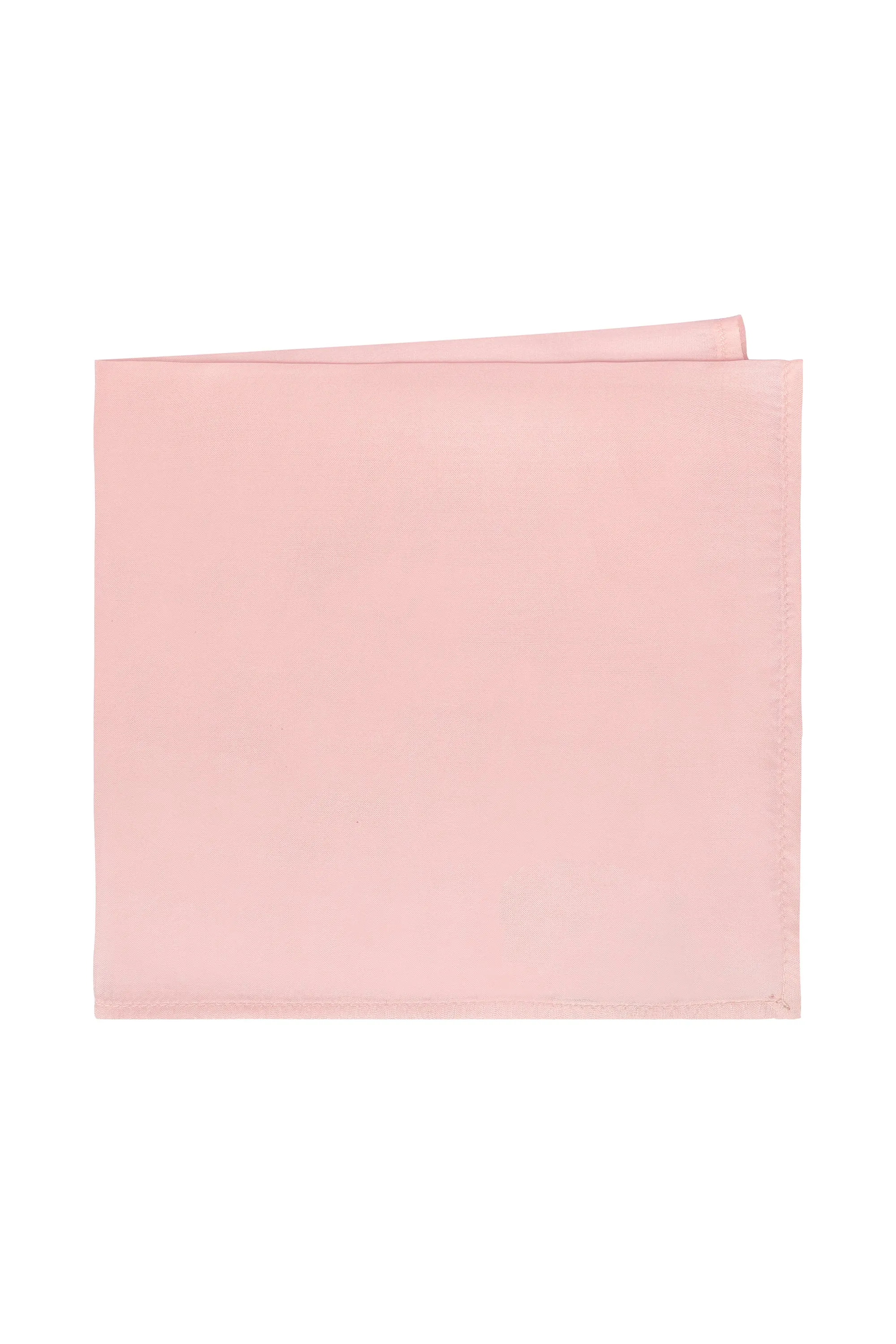 Pocket Square - Solid - Pink