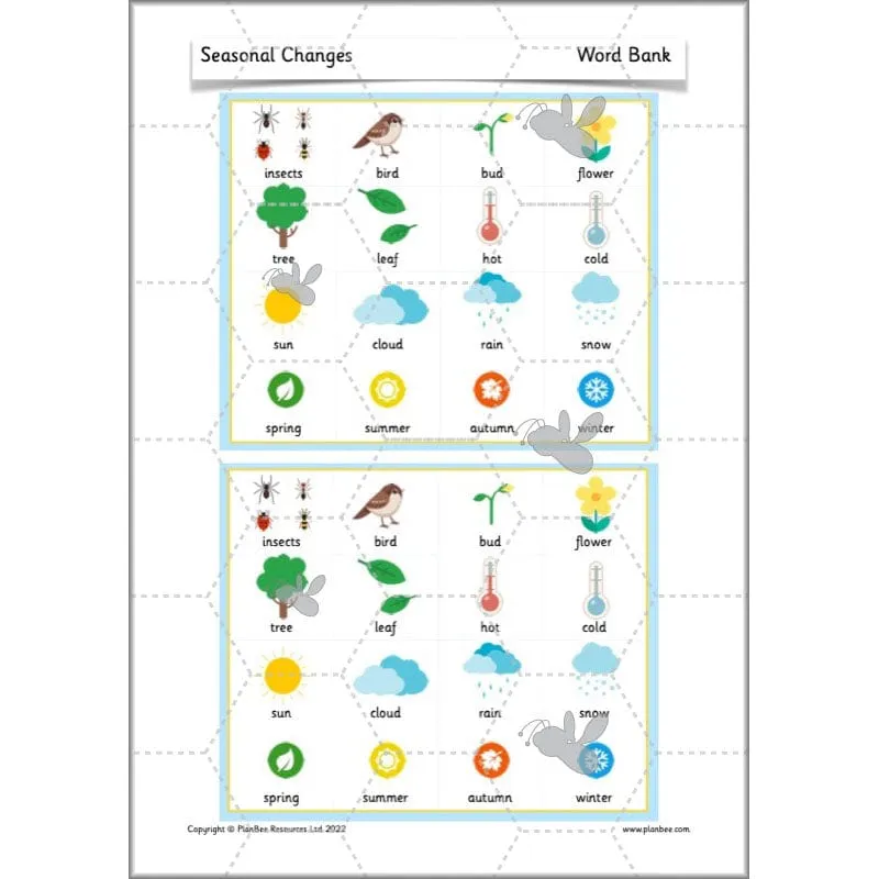 Seasonal Changes