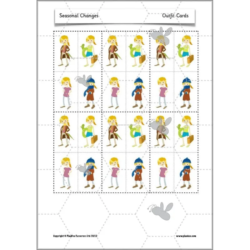Seasonal Changes