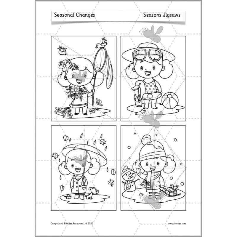 Seasonal Changes