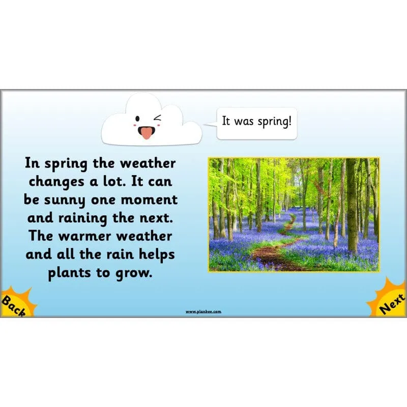 Seasonal Changes