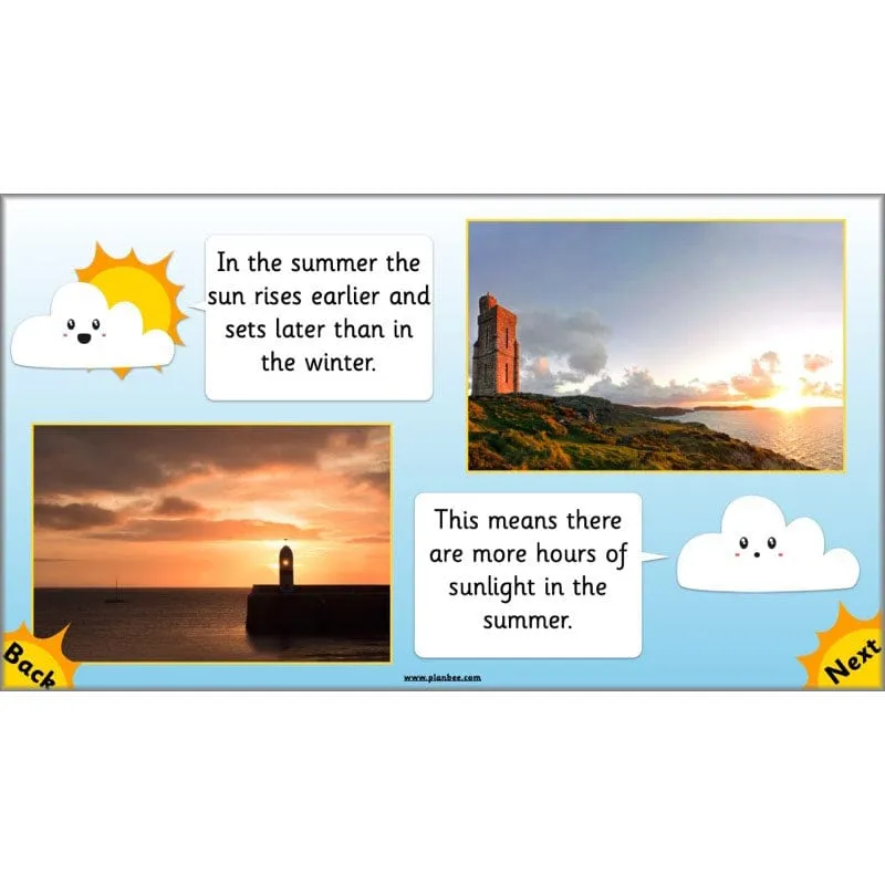 Seasonal Changes