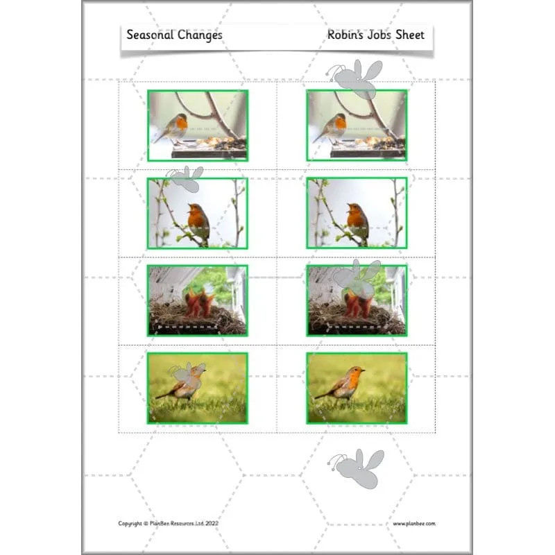 Seasonal Changes