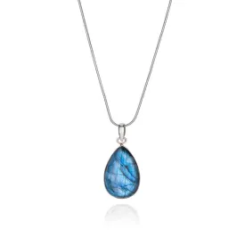 Silver Intuition Necklace