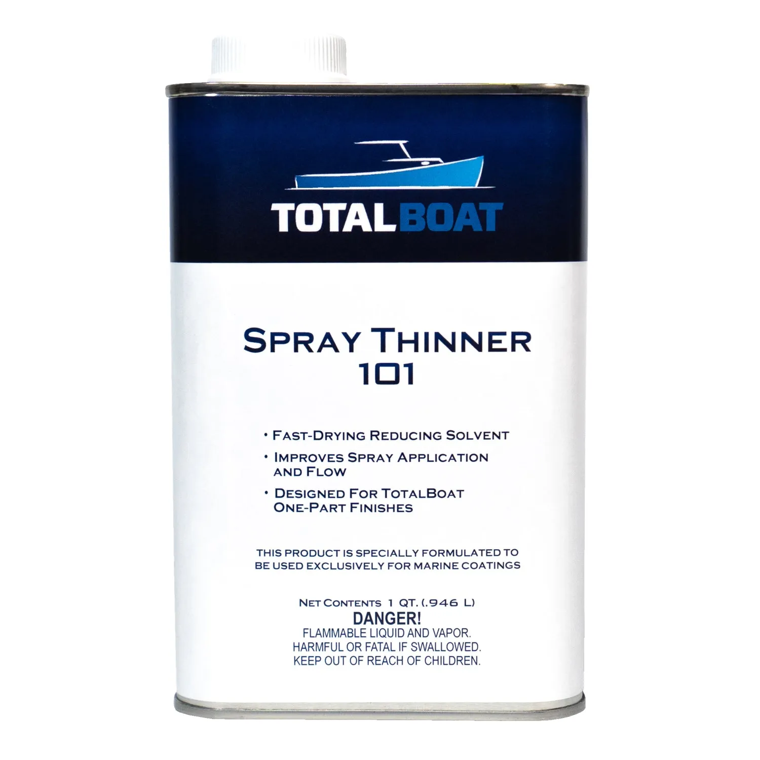 Spray Thinner 101