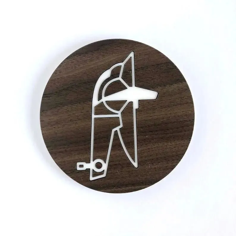 Star Wars Symbol Coasters