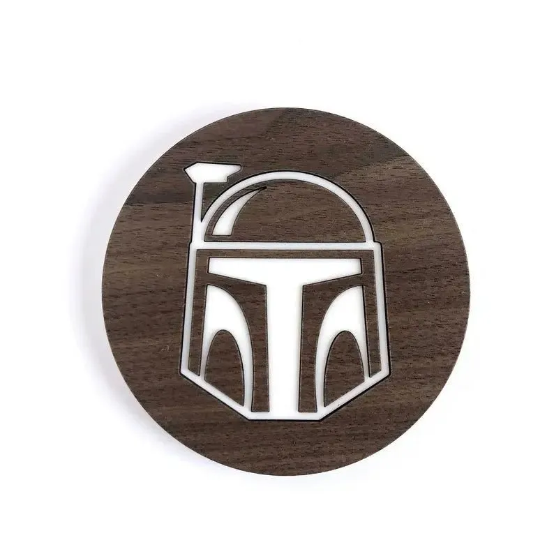 Star Wars Symbol Coasters