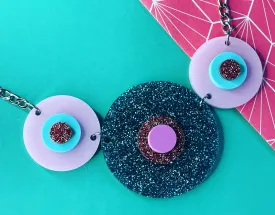 Statement Boob Necklace