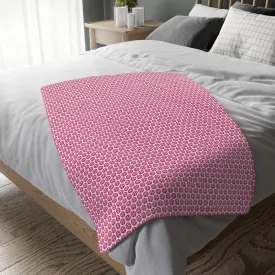 Sword and Scale Velveteen Microfiber Blanket