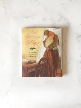 The Gift of the Magi - Illustrated by P.J. Lynch