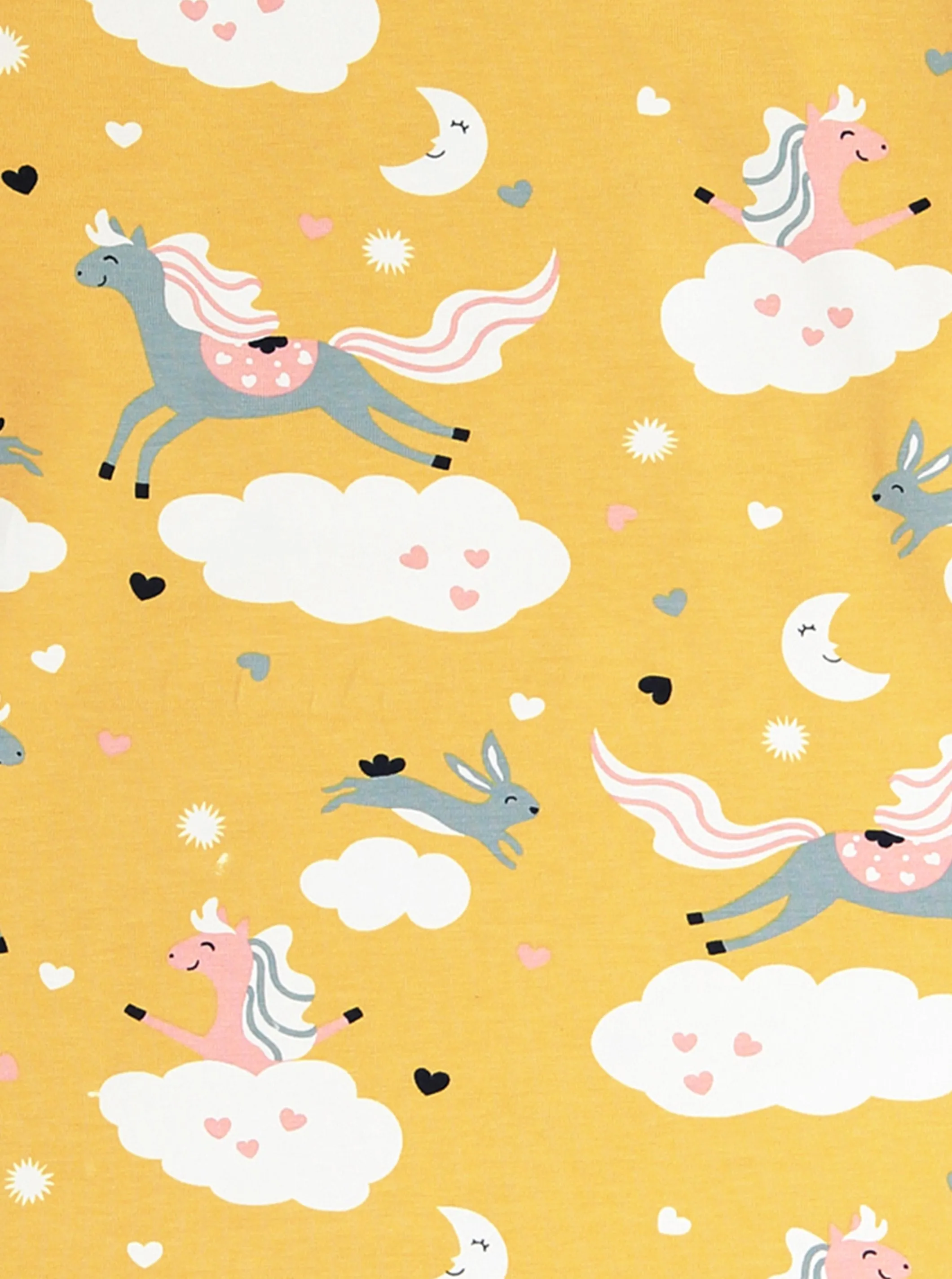 Unicorn dreams Print Kids Pyjamas