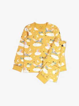 Unicorn dreams Print Kids Pyjamas