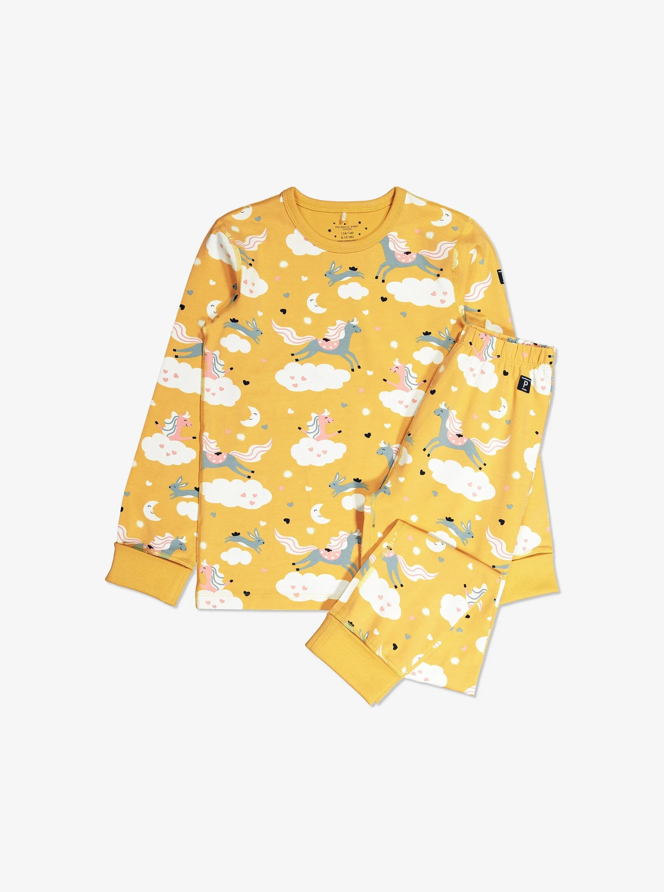 Unicorn dreams Print Kids Pyjamas
