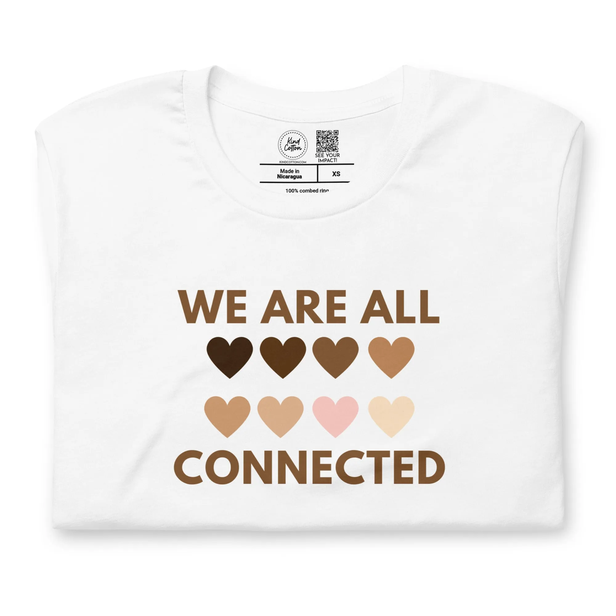 We Are All Connected Classic Tee