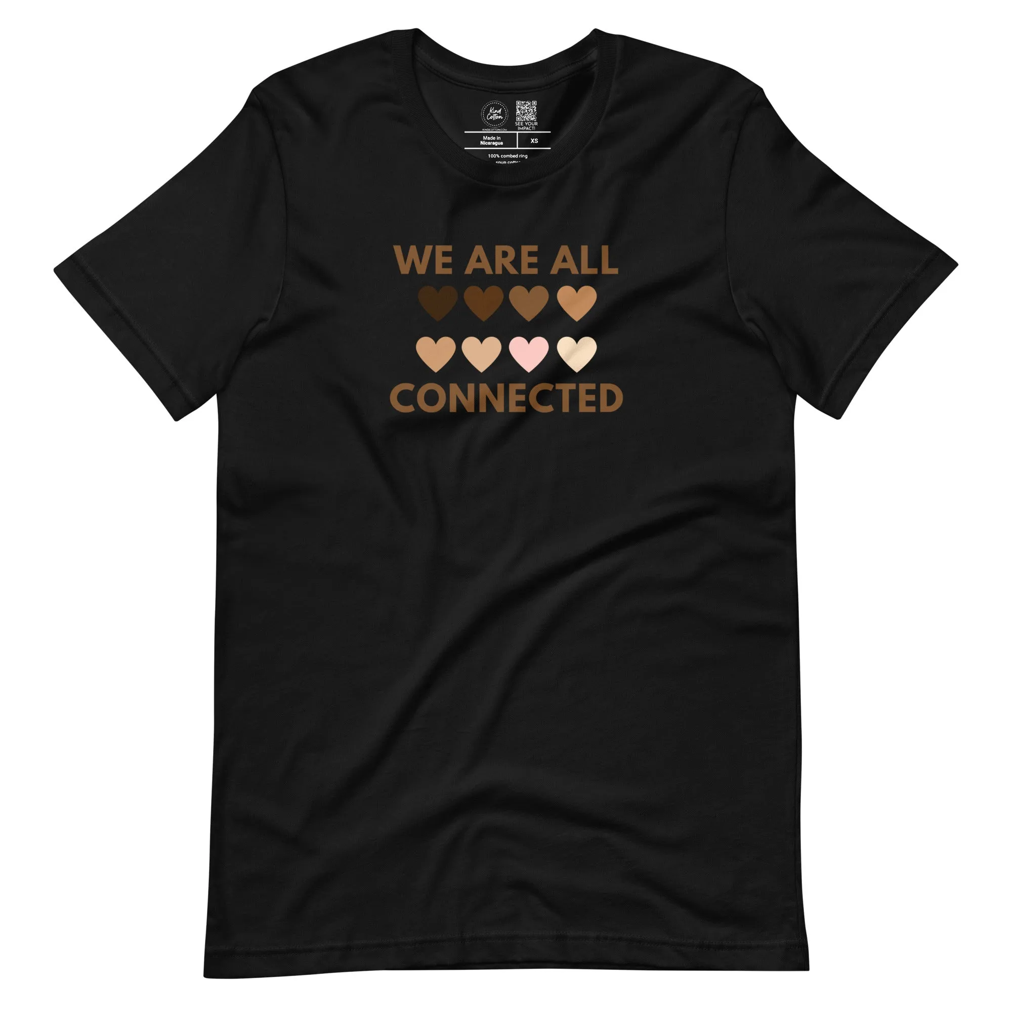 We Are All Connected Classic Tee