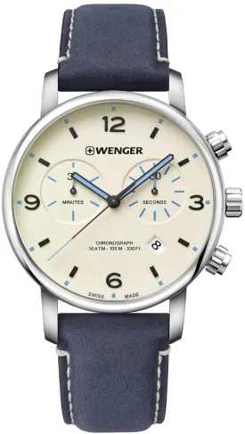 WEN Watch Urban Metropolitan Chrono Mens